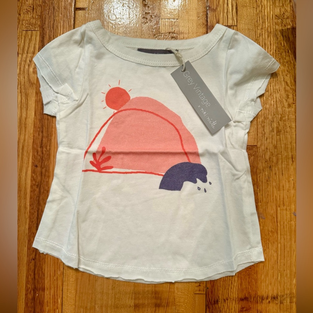 Miki Miette Tee